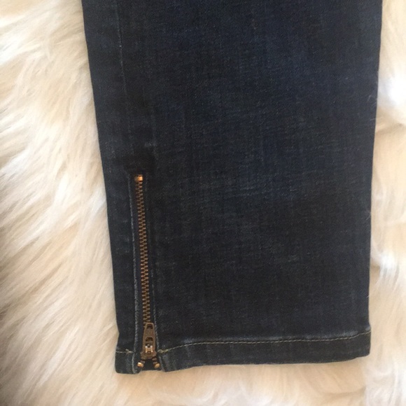 ABLE | The Moto slouch The Isabel Jeans for Women - Picture 6 of 15